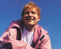 Ed Sheeran press image