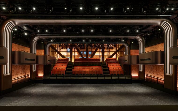 Apple va ouvrir une nouvelle salle de concert « ultramoderne » à la centrale électrique de Battersea à Londres Apple va ouvrir une nouvelle salle de concert « ultramoderne » à la centrale électrique de Battersea à Londres