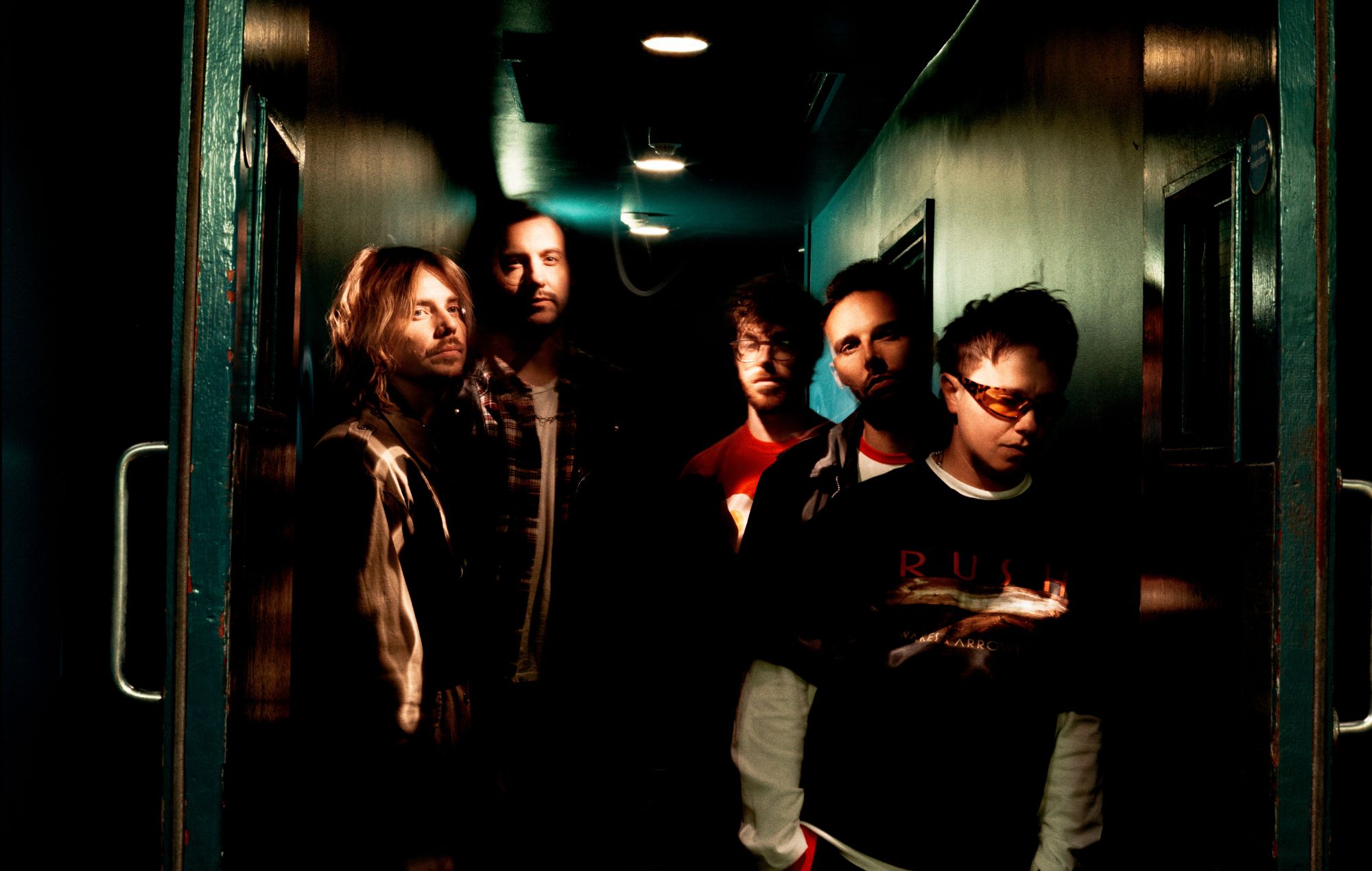 Rien que des voleurs. CRÉDIT : Steve Gullick