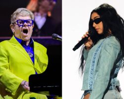 Elton John ouvrira un nouvel Apple Music Hall à Londres – avec Charli XCX et Chase & Status également parmi les artistes confirmés