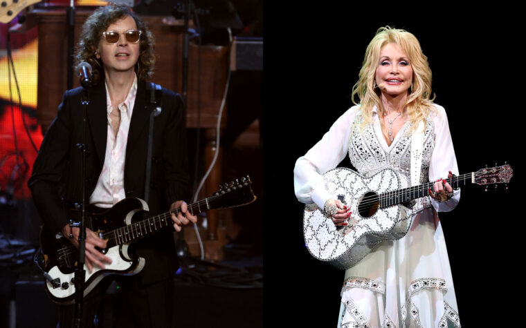 Beck se souvient avoir rencontré Dolly Parton « chaleureuse, gentille et ouverte » lorsqu'elle était enfant : « J'ai été surpris » Beck se souvient avoir rencontré Dolly Parton « chaleureuse, gentille et ouverte » lorsqu'elle était enfant : « J'ai été surpris »