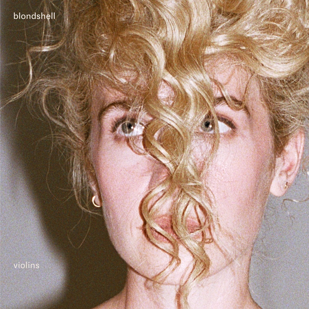 Revue des violons Blondshell