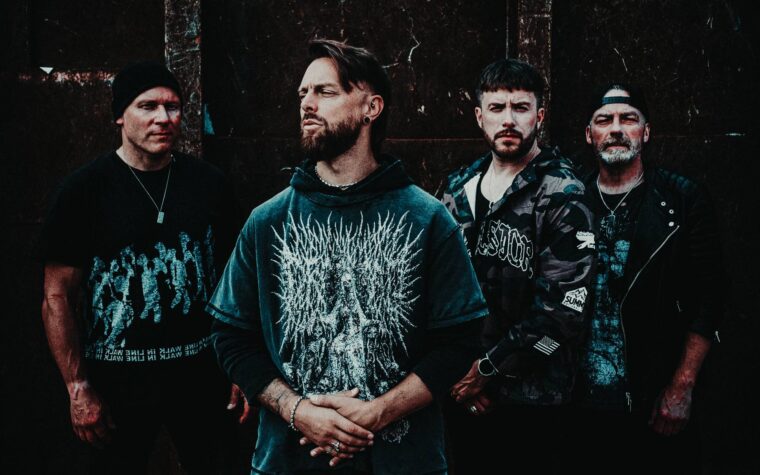 Bullet For My Valentine revient avec le féroce single « Social Apocalypse » du premier album depuis plus de cinq ans Bullet For My Valentine revient avec le féroce single « Social Apocalypse » du premier album depuis plus de cinq ans