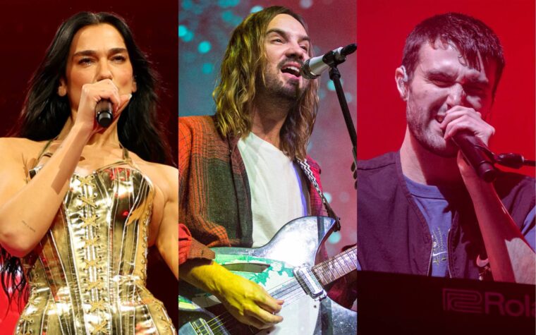 Dua Lipa, Tame Impala, Fred Again… seraient en pourparlers pour Coachella 2027 – BTS, SZA, Oasis et Radiohead étant pourchassés Dua Lipa, Tame Impala, Fred Again… seraient en pourparlers pour Coachella 2027 – BTS, SZA, Oasis et Radiohead étant pourchassés