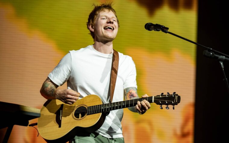Les spectacles d'Ed Sheeran au stade Gillette de Robert Kraft et d'autres grands événements ont finalement été annulés – grâce aux « avertissements de temps violent » Les spectacles d'Ed Sheeran au stade Gillette de Robert Kraft et d'autres grands événements ont finalement été annulés – grâce aux « avertissements de temps violent »