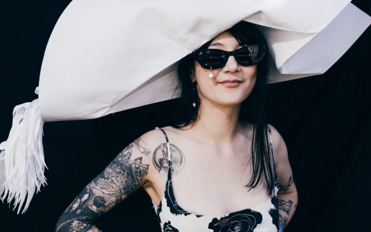 Michelle Zauner de Japanese Breakfast révèle le nouveau titre et la couverture du livre Michelle Zauner de Japanese Breakfast révèle le nouveau titre et la couverture du livre