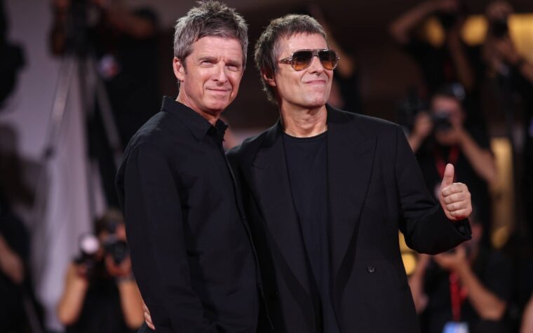 Noel Gallagher partage un mot qu'il « n'aurait jamais pensé » pour décrire Liam après les retrouvailles d'Oasis et le nouveau documentaire Noel Gallagher partage un mot qu'il « n'aurait jamais pensé » pour décrire Liam après les retrouvailles d'Oasis et le nouveau documentaire
