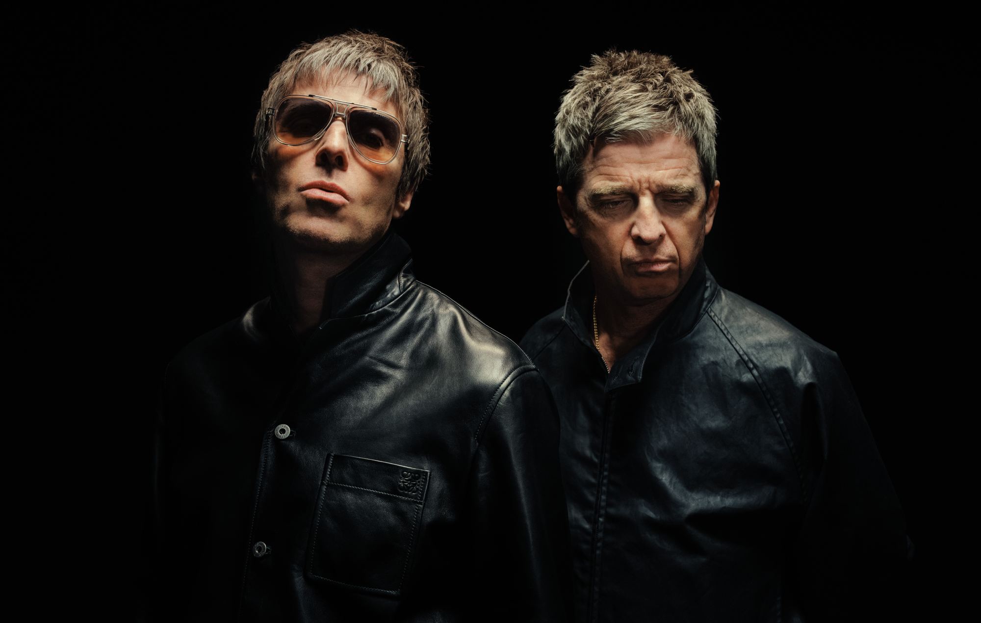 Oasis s'est réuni pour une tournée mondiale en 2027. Crédit : Joshua Halling