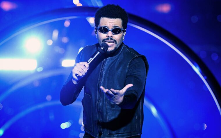 The Weeknd lance la nouvelle chanson « Tokyo » avec Yoko Takahashi alors qu'il entame sa tournée en Asie The Weeknd lance la nouvelle chanson « Tokyo » avec Yoko Takahashi alors qu'il entame sa tournée en Asie