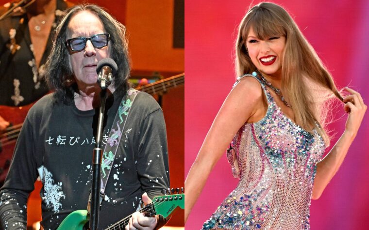 Todd Rundgren affirme que Taylor Swift a « ruiné la musique » et la qualifie d’« apothéose de la médiocrité ». Todd Rundgren affirme que Taylor Swift a « ruiné la musique » et la qualifie d’« apothéose de la médiocrité ».
