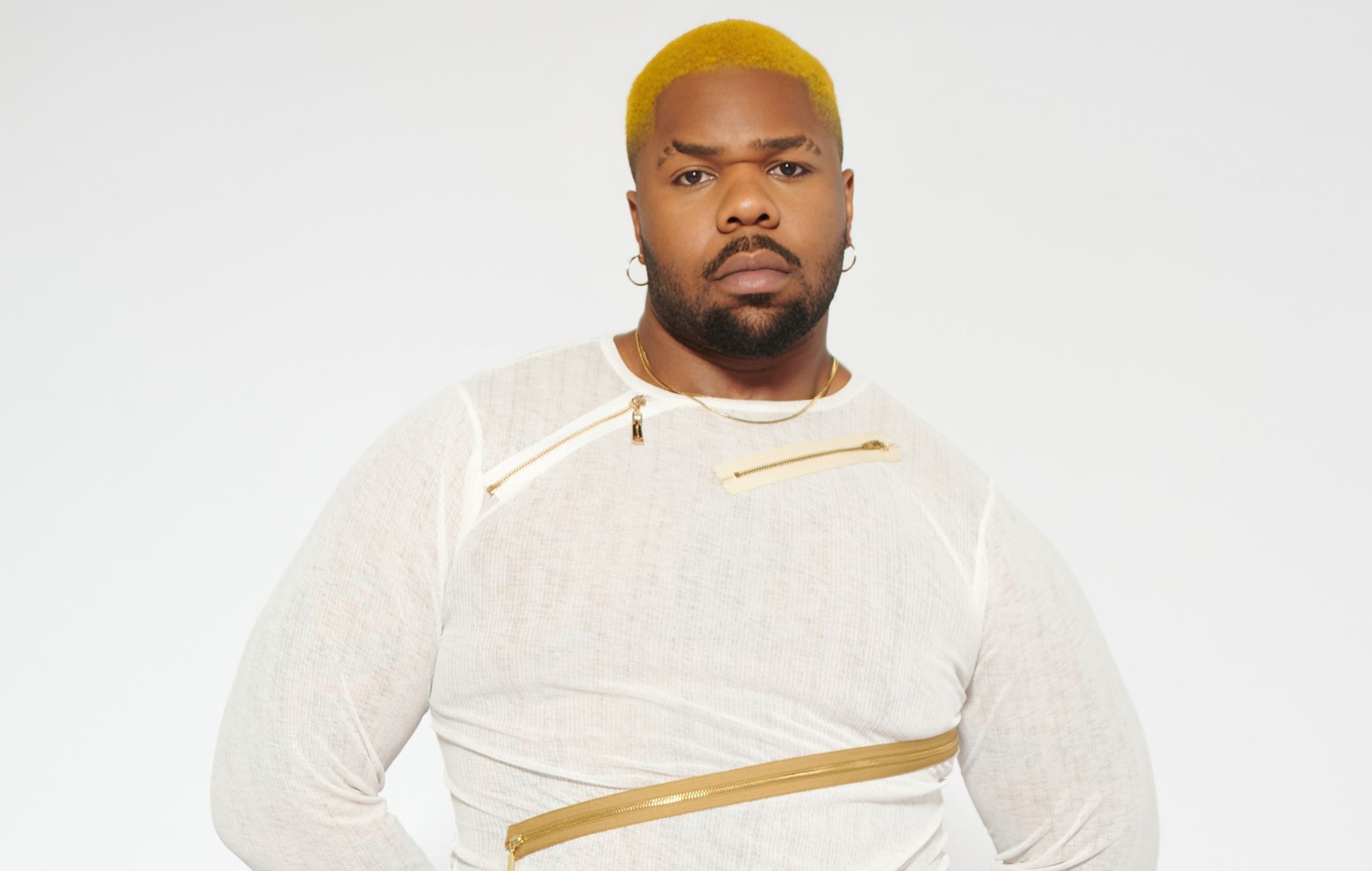MNEK. CRÉDIT : Lewis Vorn