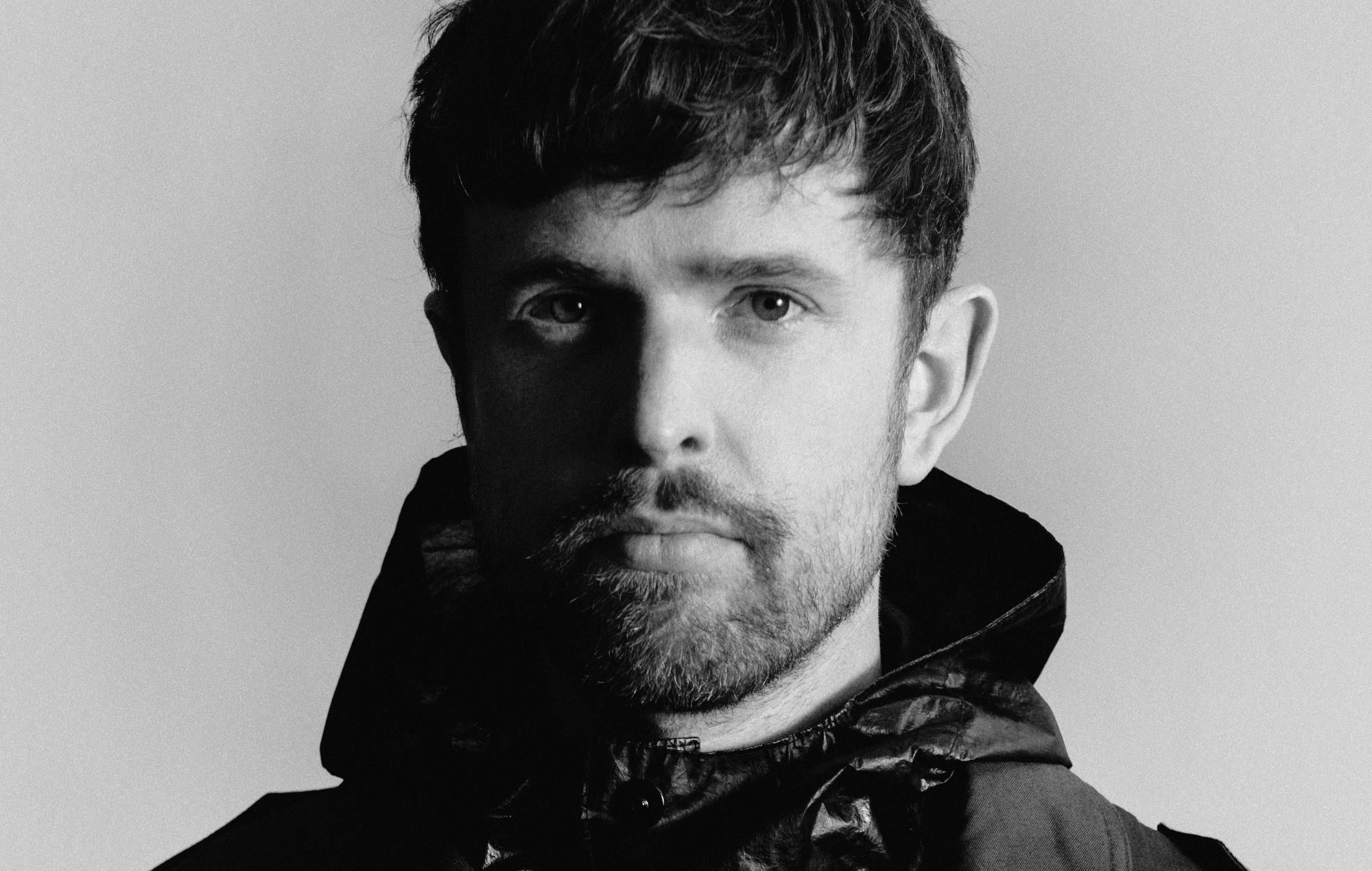 James Blake. CRÉDIT : Presse