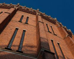 Gasometer. CREDIT: Alessandro Moggi