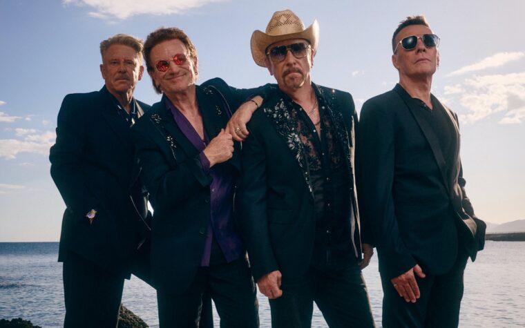 U2 partage son nouveau single épique « The Greatest Show On Earth » et les premières dates de sa tournée mondiale 2027 U2 partage son nouveau single épique « The Greatest Show On Earth » et les premières dates de sa tournée mondiale 2027