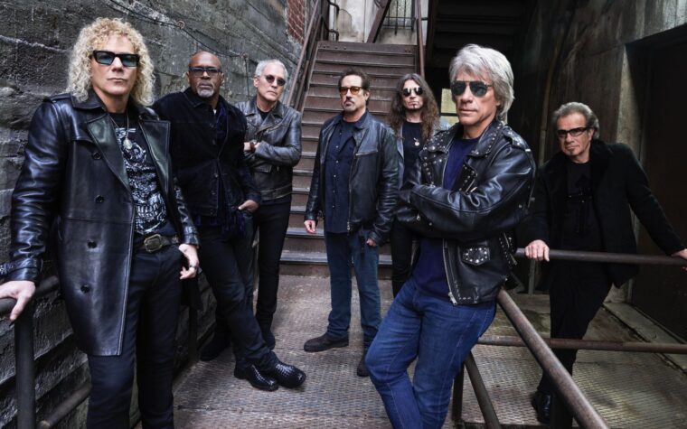 Bon Jovi annoncé comme première tête d'affiche du BST Hyde Park 2027 Bon Jovi annoncé comme première tête d'affiche du BST Hyde Park 2027