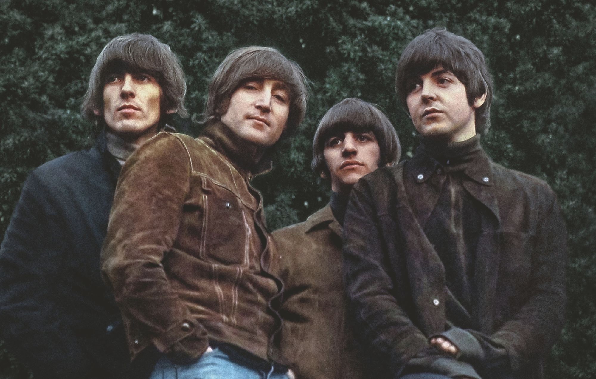 Les Beatles, 1965. CRÉDIT : Apple Corps