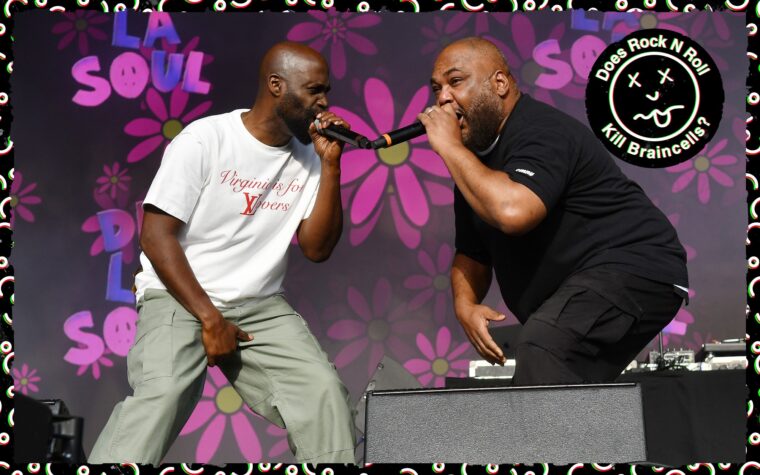 Posdnuos de De La Soul : « Tupac m'a évité de me faire tabasser dans la Bay Area » Posdnuos de De La Soul : « Tupac m'a évité de me faire tabasser dans la Bay Area »