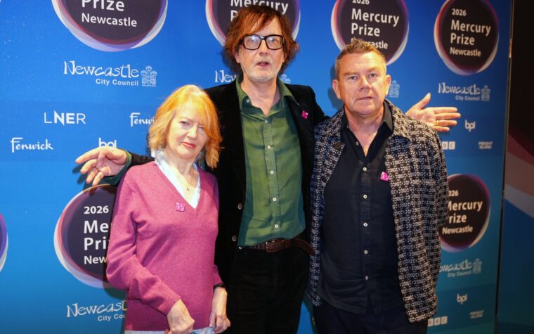 Pulp revient sur sa boucle avec le Mercury Prize et Brian Eno a failli jeter son prix en argent Pulp revient sur sa boucle avec le Mercury Prize et Brian Eno a failli jeter son prix en argent