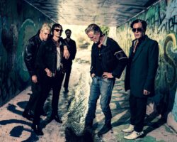 Queens Of The Stone Age, 2026. CREDIT: Andreas Neumann