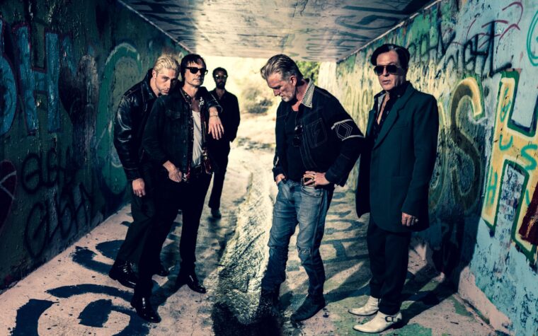 Queens Of The Stone Age – Critique de l’album « Perfecth » Queens Of The Stone Age – Critique de l’album « Perfecth »