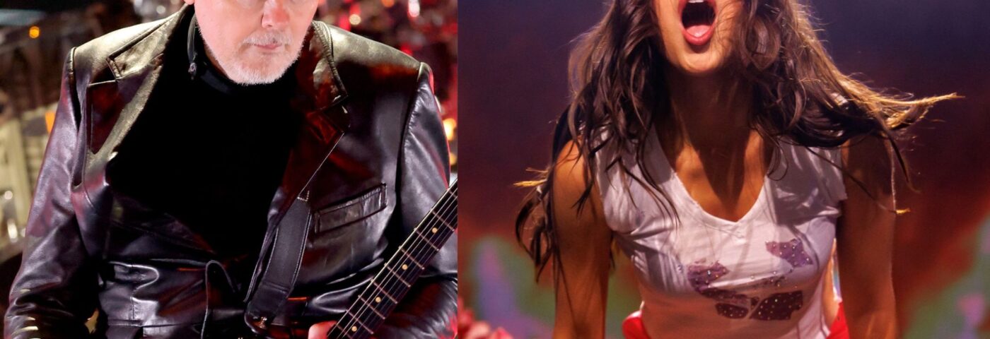 Billy Corgan sur son respect pour Olivia Rodrigo : 