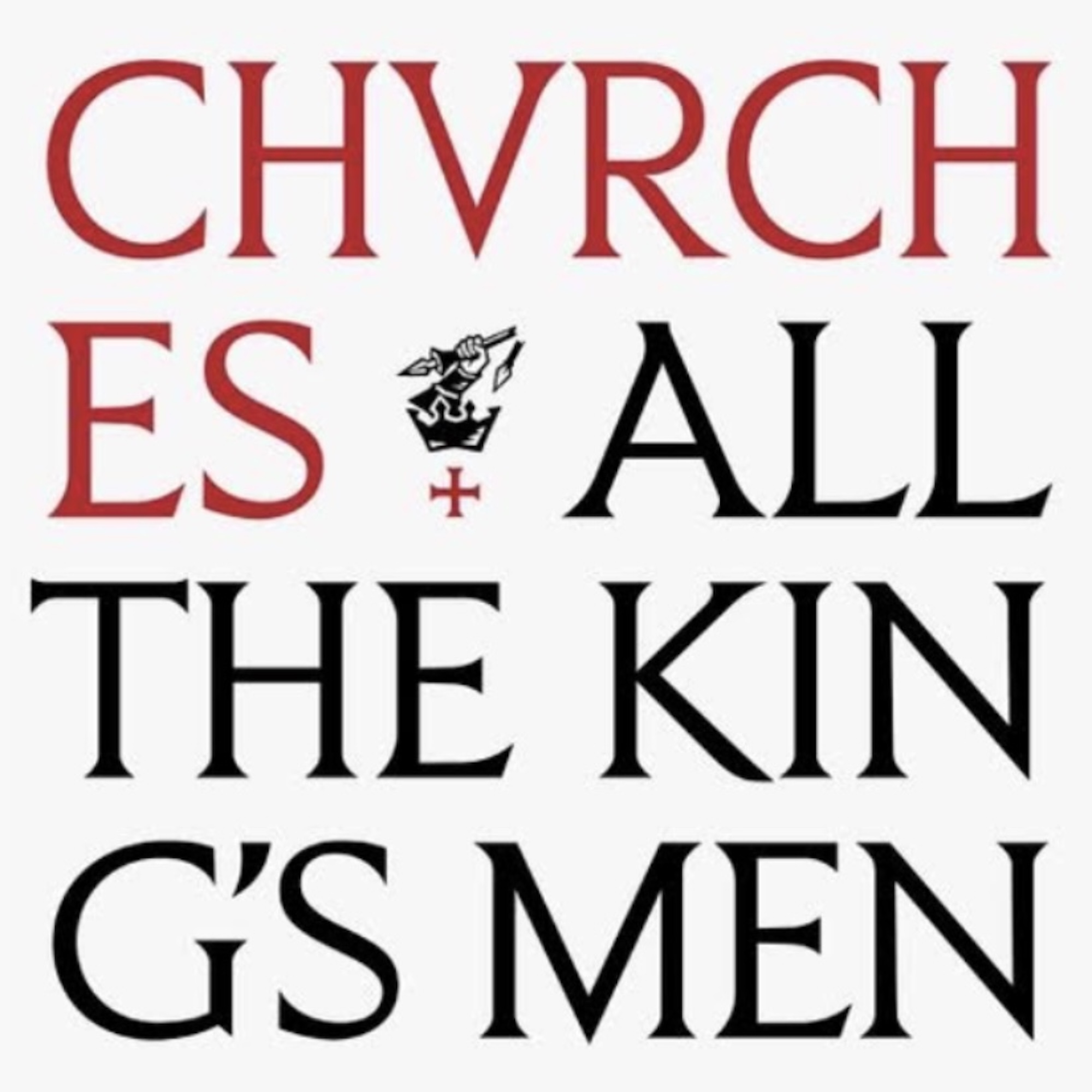 Chvrches 'Tous les hommes du roi'