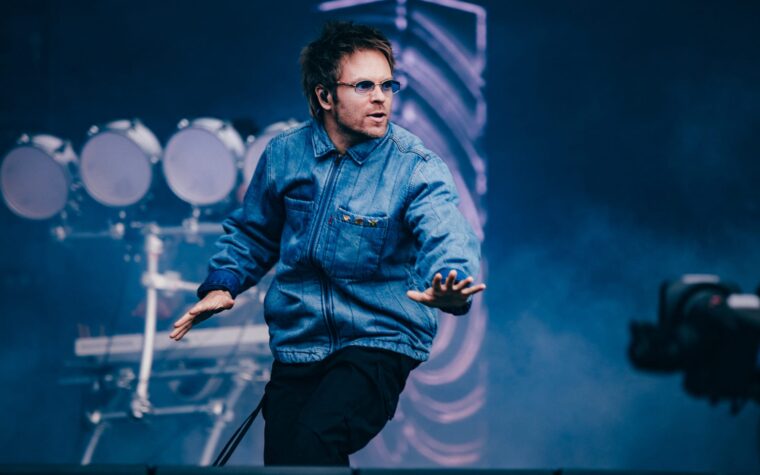 Entrez Shikari pour une pause indéfinie fin 2027 Entrez Shikari pour une pause indéfinie fin 2027