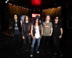 Slash featuring Myles Kennedy & The Conspirators, photo by Andy Kellen