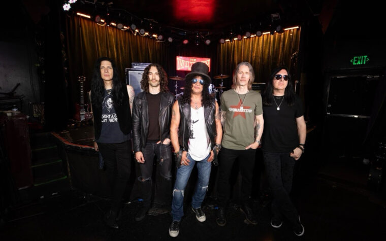 Exploit slash. Myles Kennedy & The Conspirators annoncent un nouvel album « Flying Blind » et une tournée mondiale en 2027 Exploit slash. Myles Kennedy & The Conspirators annoncent un nouvel album « Flying Blind » et une tournée mondiale en 2027