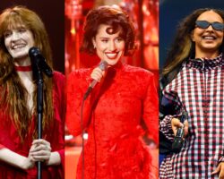 Florence + The Machine, RAYE, JADE et bien d’autres se produiront au Mercury Prize 2026