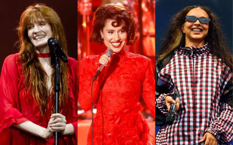 Florence + The Machine, RAYE, JADE et bien d’autres se produiront au Mercury Prize 2026 Florence + The Machine, RAYE, JADE et bien d’autres se produiront au Mercury Prize 2026
