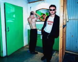 GANS press photograph, by Lucy Craig