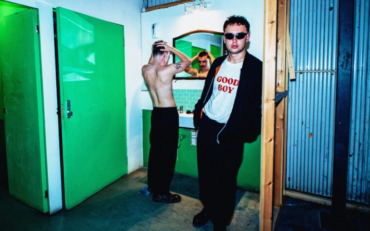 GANS annonce son deuxième album éponyme avec le nouveau single propulsif « My God Is A Stranger » : « Un chaudron de sexe occasionnel et de sorcellerie » GANS annonce son deuxième album éponyme avec le nouveau single propulsif « My God Is A Stranger » : « Un chaudron de sexe occasionnel et de sorcellerie »