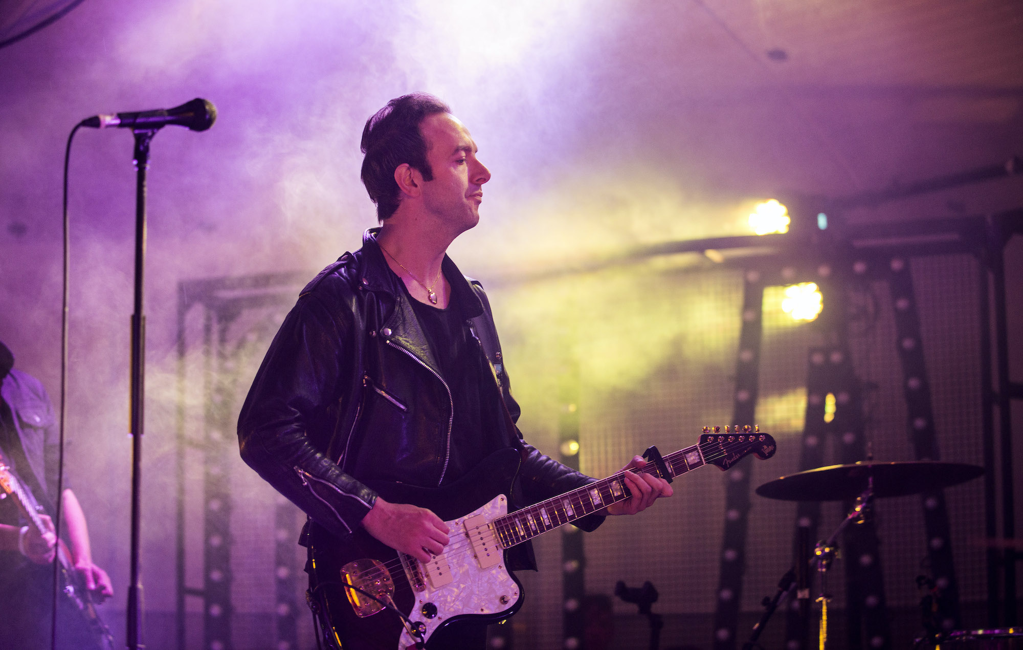 Glasvegas, James Allan