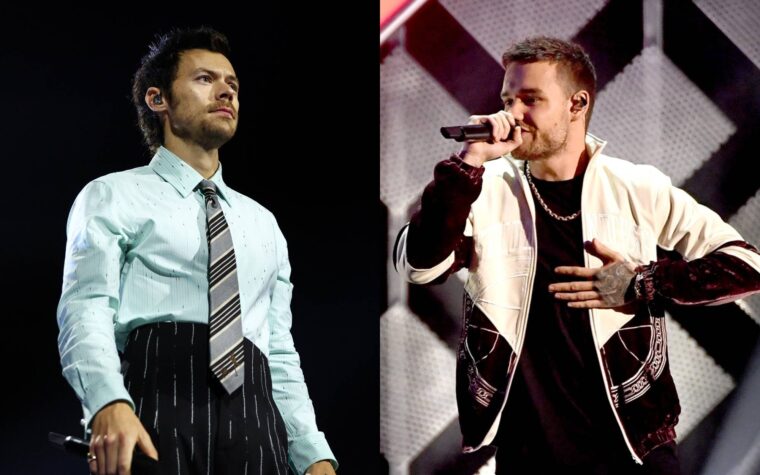 Harry Styles rend hommage à Liam Payne à l'occasion de l'anniversaire de la mort de la star des One Direction avec une nouvelle chanson émouvante Harry Styles rend hommage à Liam Payne à l'occasion de l'anniversaire de la mort de la star des One Direction avec une nouvelle chanson émouvante