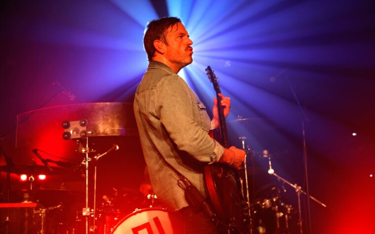Kings Of Leon annonce un énorme spectacle à l'O2 de Londres pour 2027 Kings Of Leon annonce un énorme spectacle à l'O2 de Londres pour 2027