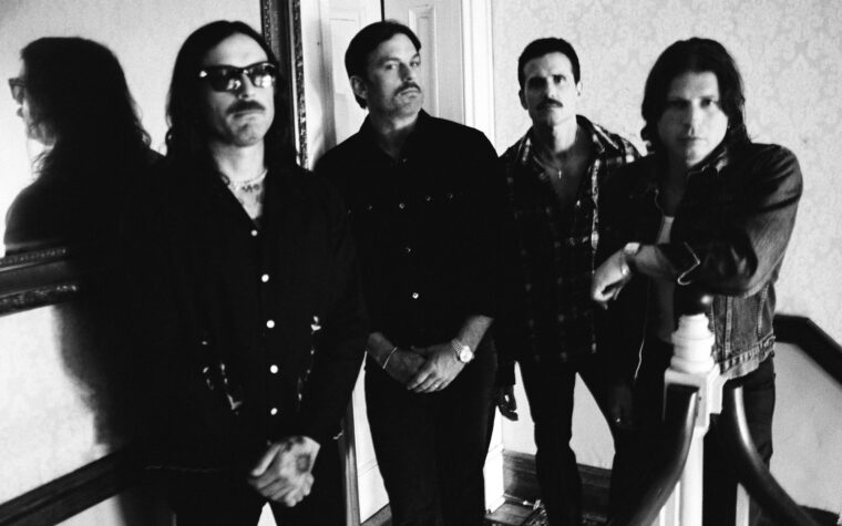 Kings Of Leon annonce un show unique et exclusif à Londres au Royaume-Uni et en Europe Kings Of Leon annonce un show unique et exclusif à Londres au Royaume-Uni et en Europe