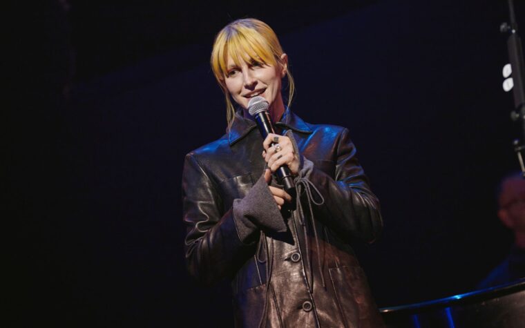 Le gouvernement américain riposte à Hayley Williams après les commentaires de « Fuck ICE » sur scène Le gouvernement américain riposte à Hayley Williams après les commentaires de « Fuck ICE » sur scène