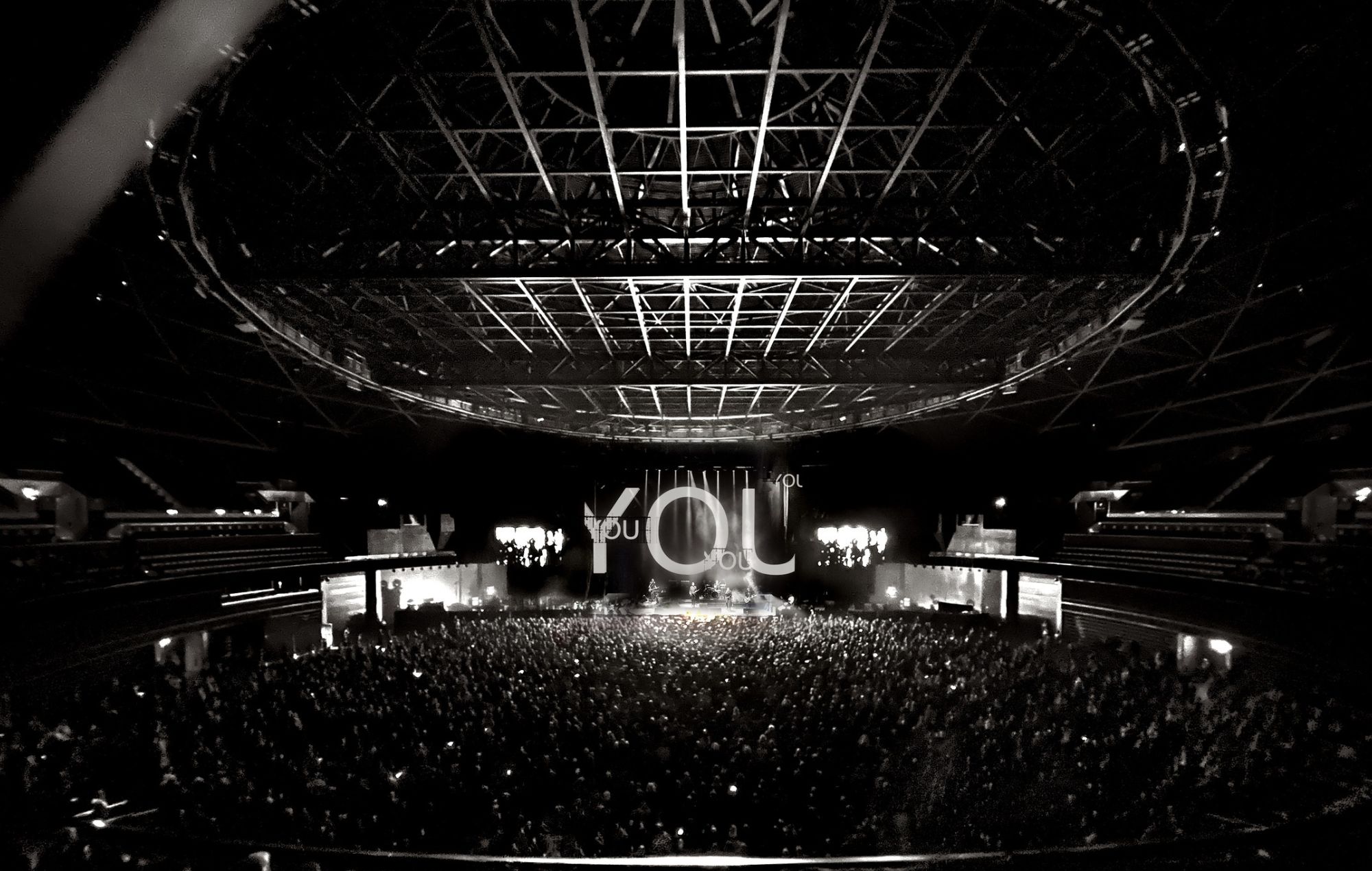 Ouverture de la tournée Suede and Manics à Glasgow, 2026. CRÉDIT : Paull Khera