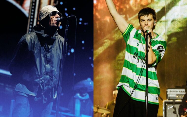 Liam Gallagher dit que Fontaines DC « n'est pas assez bon » pour faire la première partie d'Oasis lors de leur tournée 'Live '27' Liam Gallagher dit que Fontaines DC « n'est pas assez bon » pour faire la première partie d'Oasis lors de leur tournée 'Live '27'