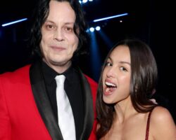 Olivia Rodrigo raconte comment elle a dépensé « une somme d'argent exorbitante » pour une pièce emblématique des vêtements The White Stripes