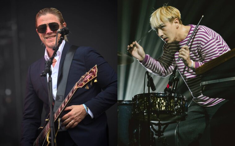 Paul Banks d'Interpol prépare un album avec un nouveau groupe qu'il a formé avec Aaron Hemphill de Liars à Berlin Paul Banks d'Interpol prépare un album avec un nouveau groupe qu'il a formé avec Aaron Hemphill de Liars à Berlin