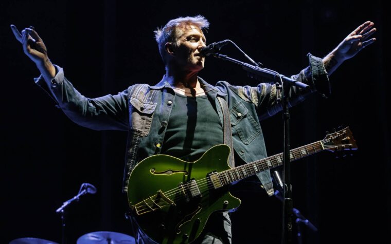 Queens Of The Stone Age annonce sa tournée américaine 'Perfecth' en 2027 avec Pixies Queens Of The Stone Age annonce sa tournée américaine 'Perfecth' en 2027 avec Pixies