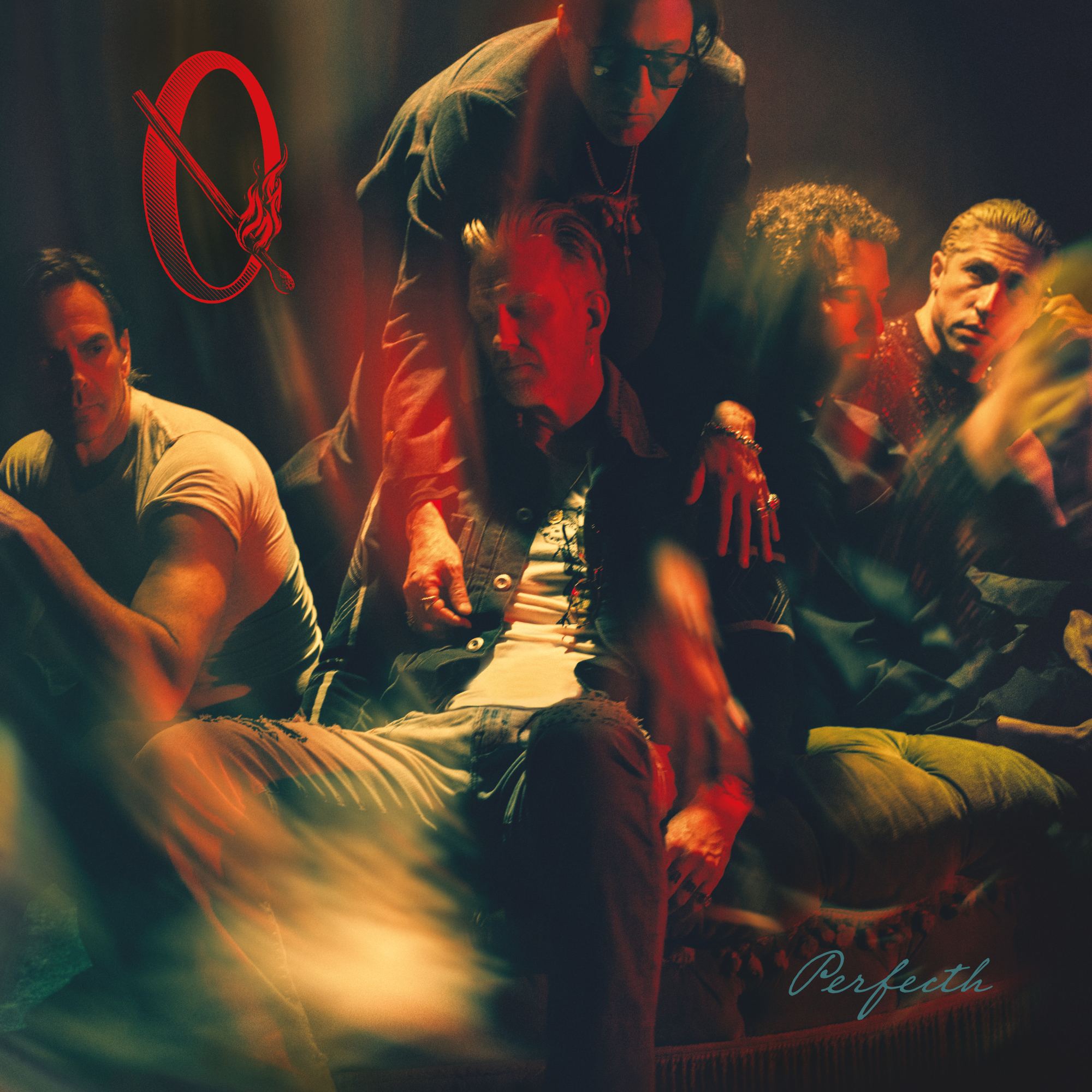 Critique de Queens Of The Stone Age Perfecth