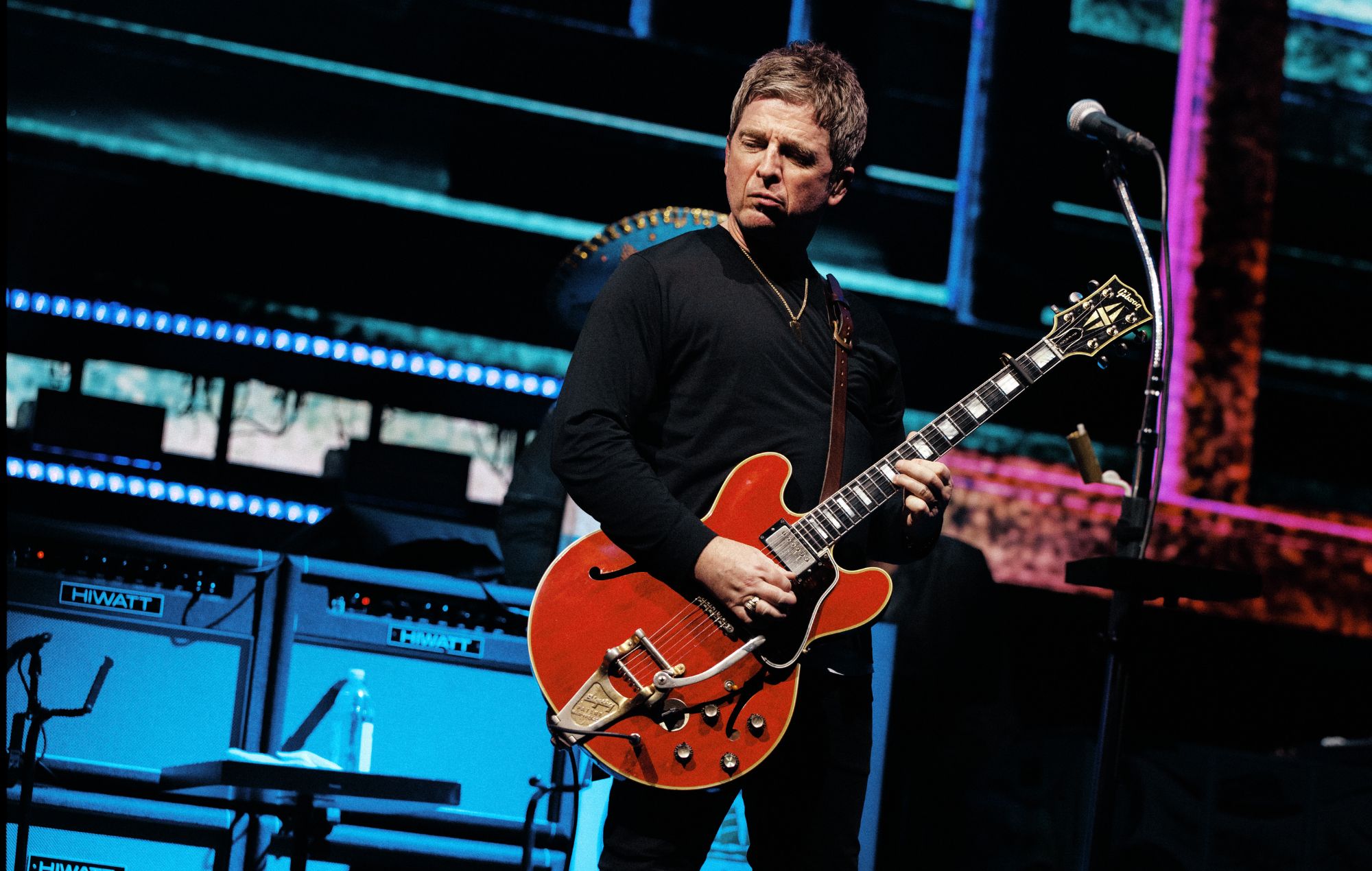 Tournée Oasis Live '25. CRÉDIT : Enregistrements Big Brother