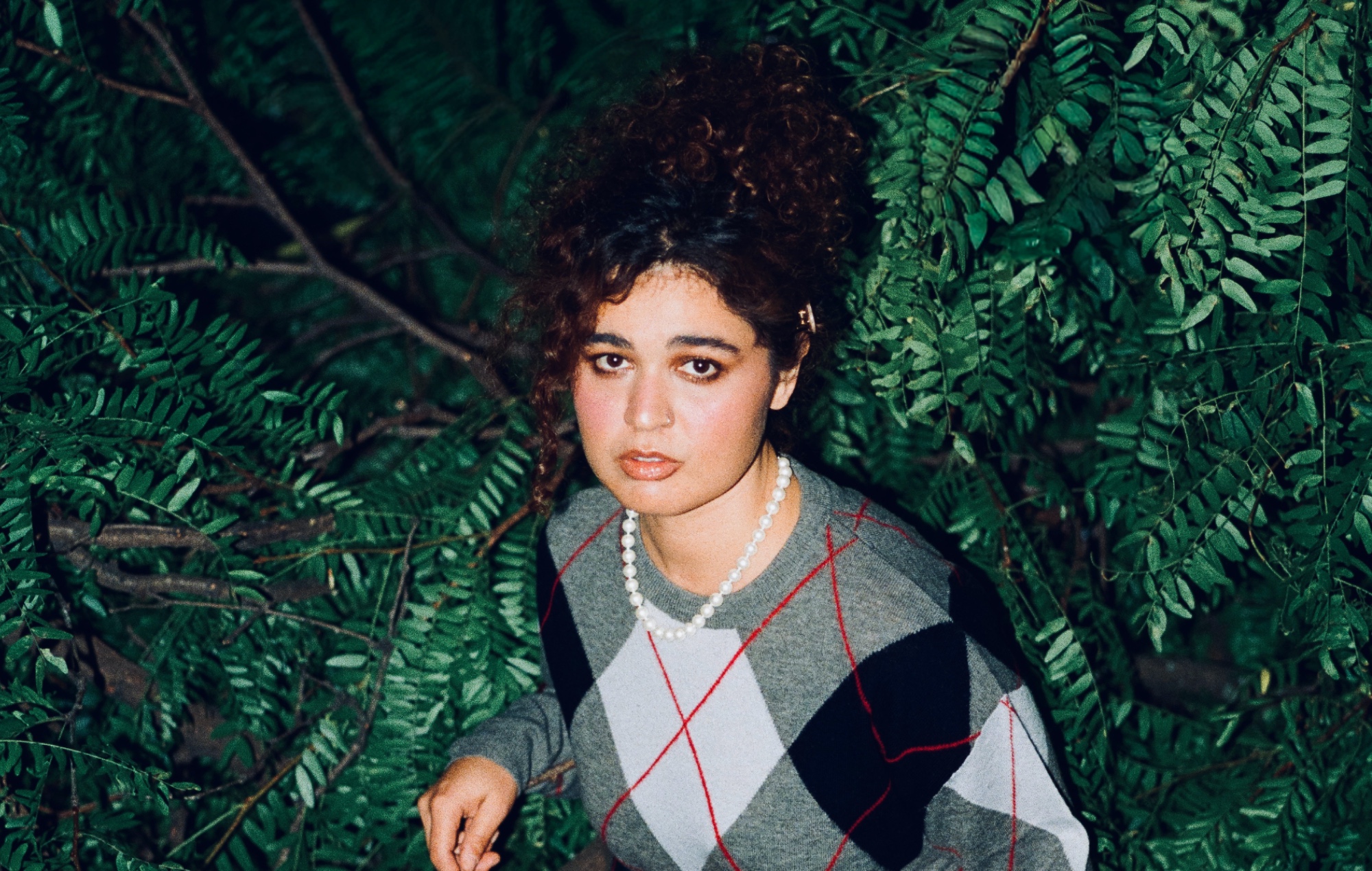 Photographie de presse de Remi Wolf, par Aysia Marotta