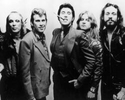 Roxy Music partage une démo inédite de "Pyjamarama" de la réédition étendue de "For Your Pleasure"