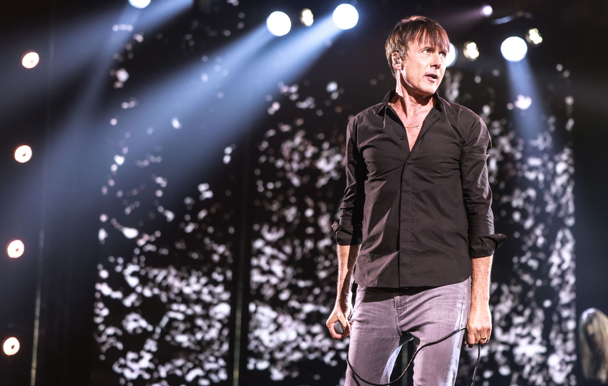 Suede parle à ZikNation de sa nouvelle musique