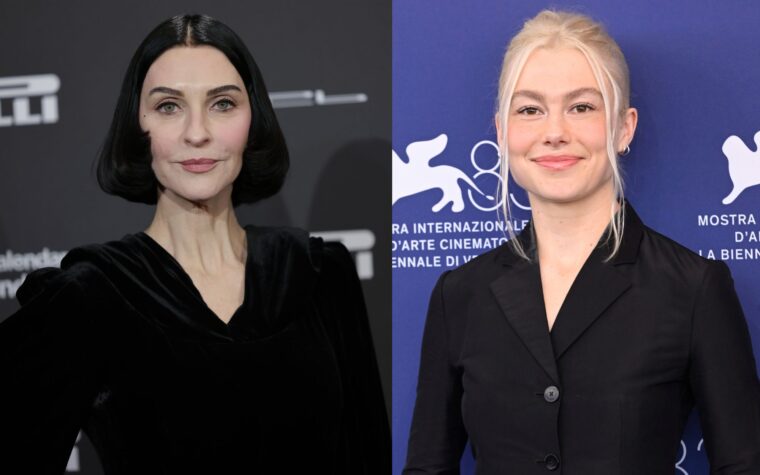 Susie Cave conçoit la garde-robe de Phoebe Bridgers sur mesure pour « The Lost Tour » Susie Cave conçoit la garde-robe de Phoebe Bridgers sur mesure pour « The Lost Tour »