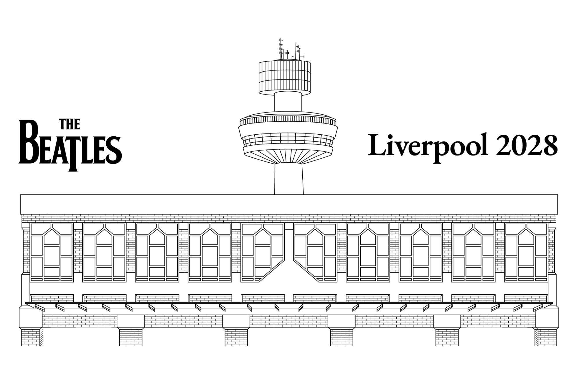 The Story Of The Beatles sera relancé dans une immense nouvelle maison à Liverpool en 2028